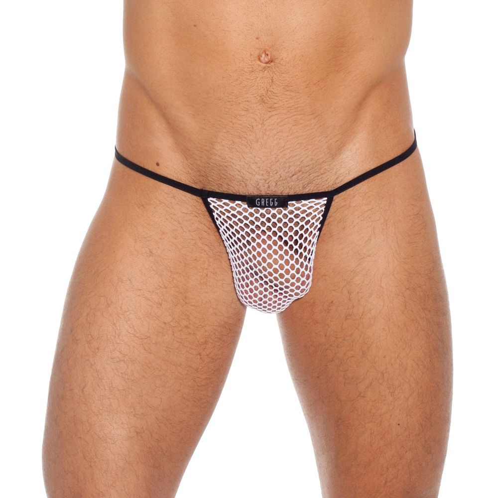 Gregg Homme Beyond Doubt String (White)