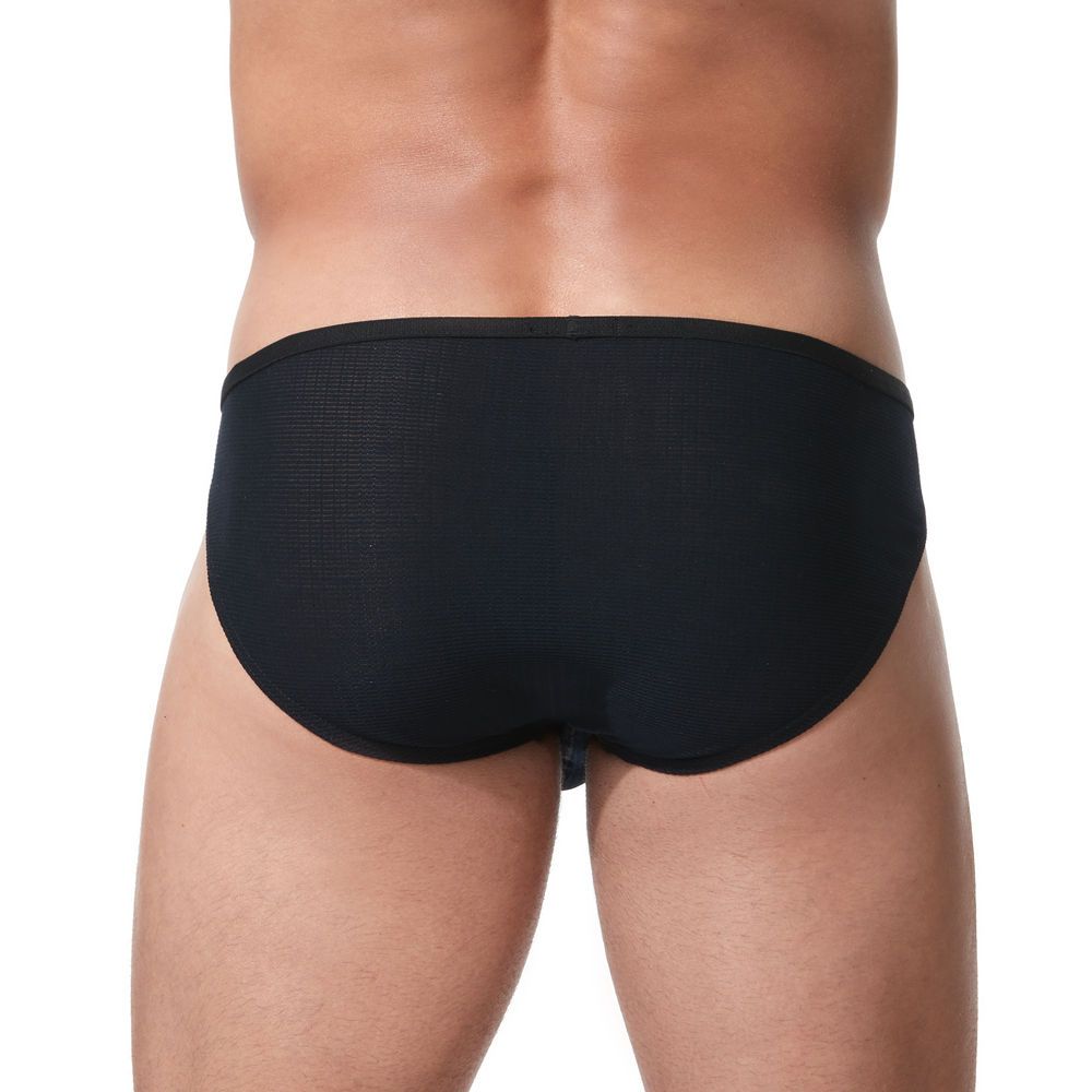 Gregg Homme Xcite Briefs (Black)