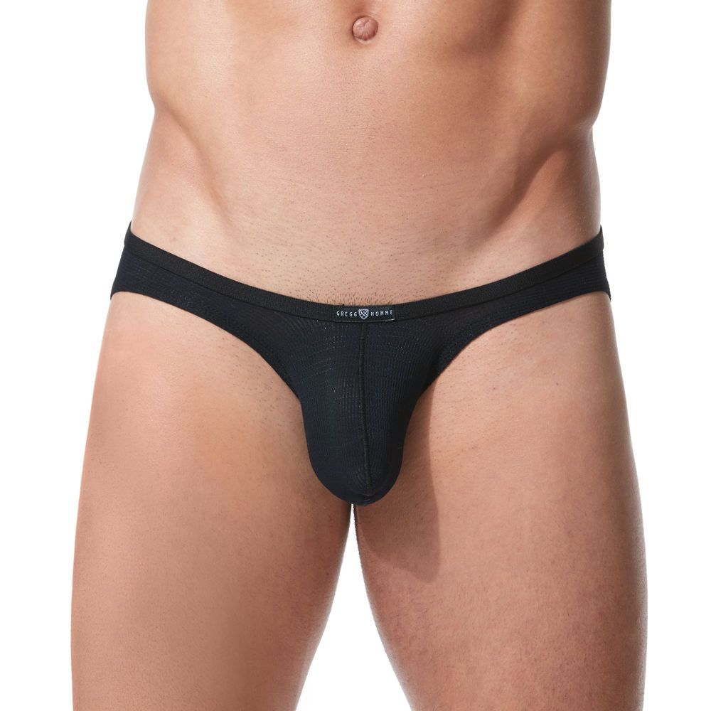 Gregg Homme Xcite Briefs (Black)