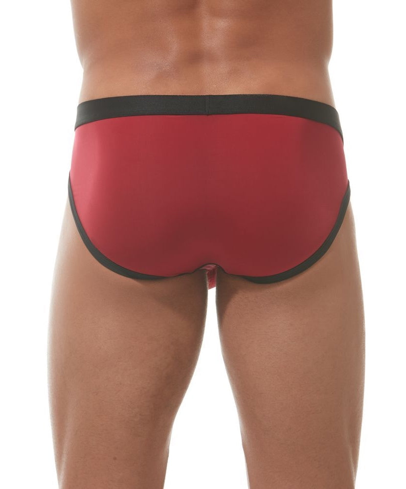 GREGG HOMME ROOM-MAX BRIEF (RED) - The Jock Shop
