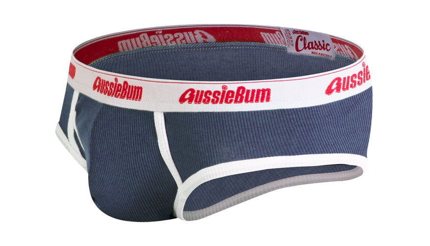 Aussiebum Classic Original Brief (Navy)