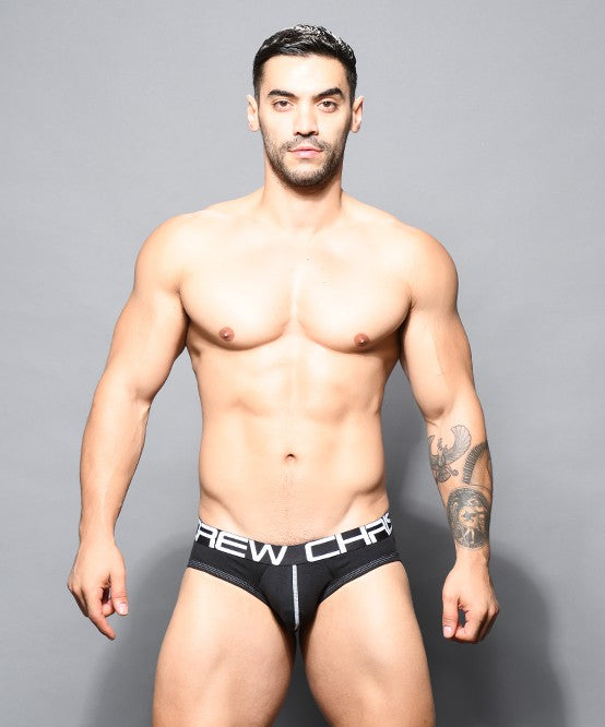 Andrew Christian Show-It Brief (Black)
