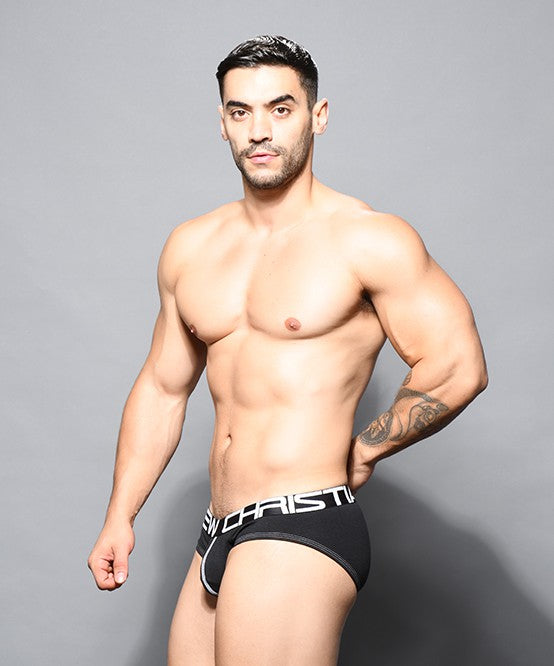Andrew Christian Show-It Brief (Black)