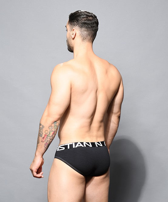 Andrew Christian Show-It Brief (Black)