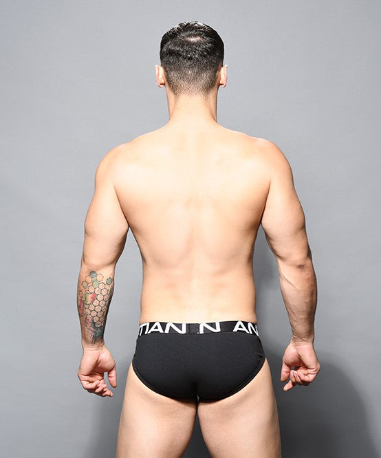 Andrew Christian Show-It Brief (Black)