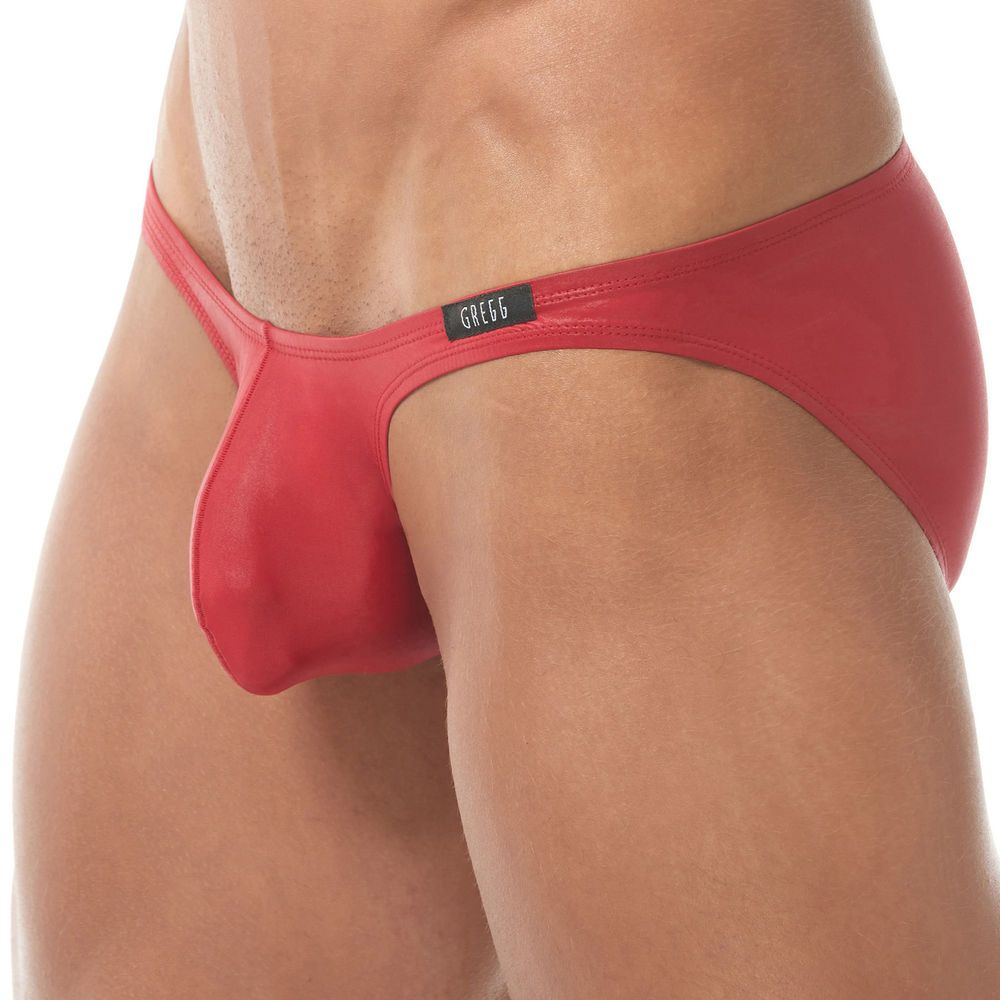 Gregg Homme Boytoy Briefs (Red)