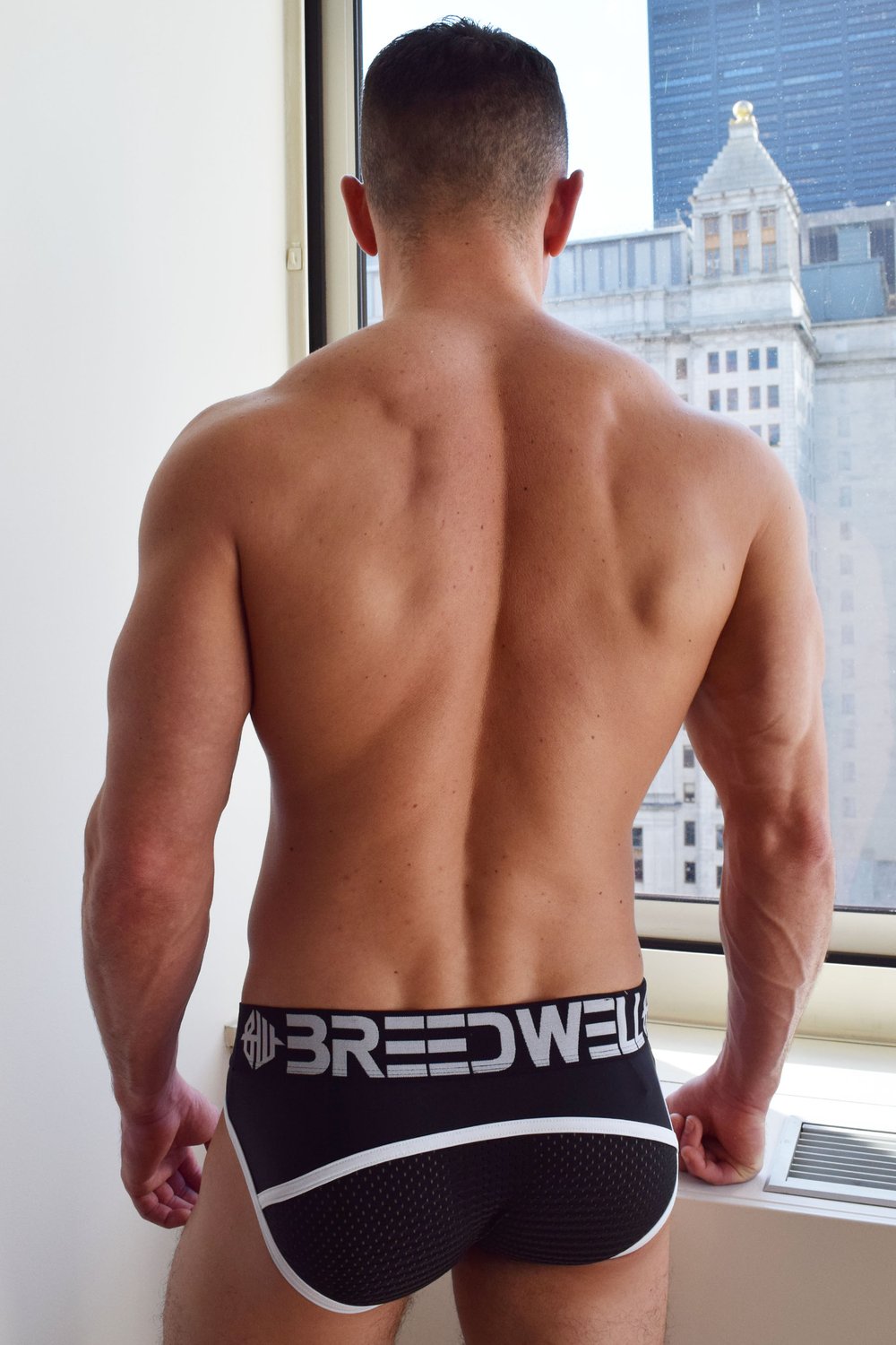 Breedwell Blacklight Circuit Brief (Black/White)