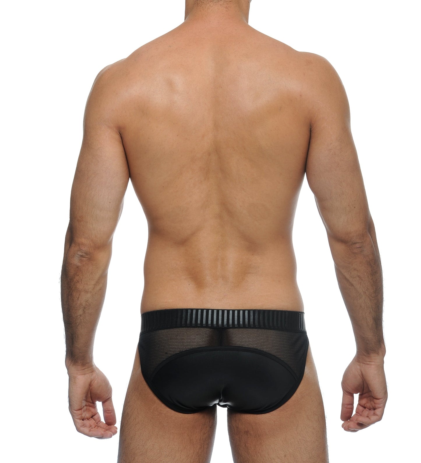 Stud Corten Brief (Black)