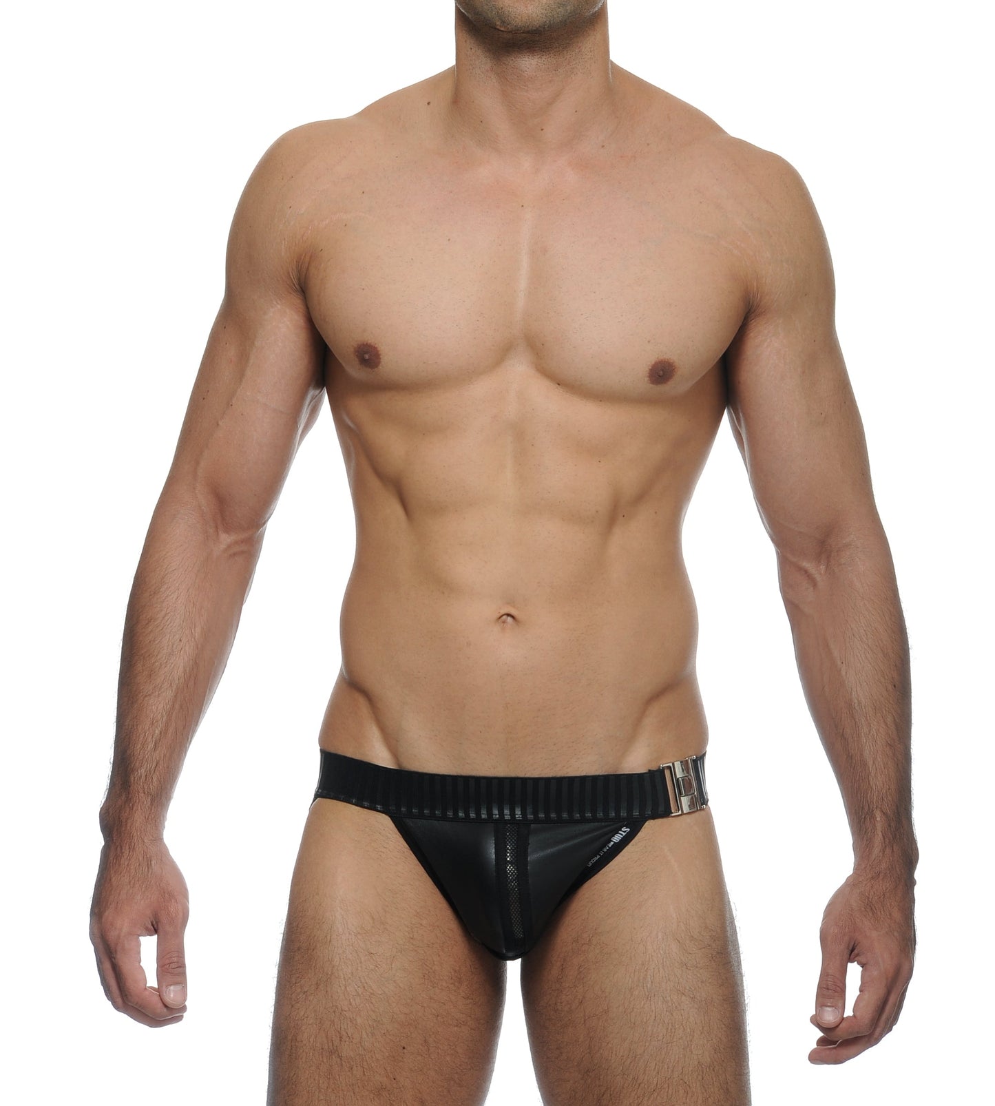 Stud Corten Brief (Black)