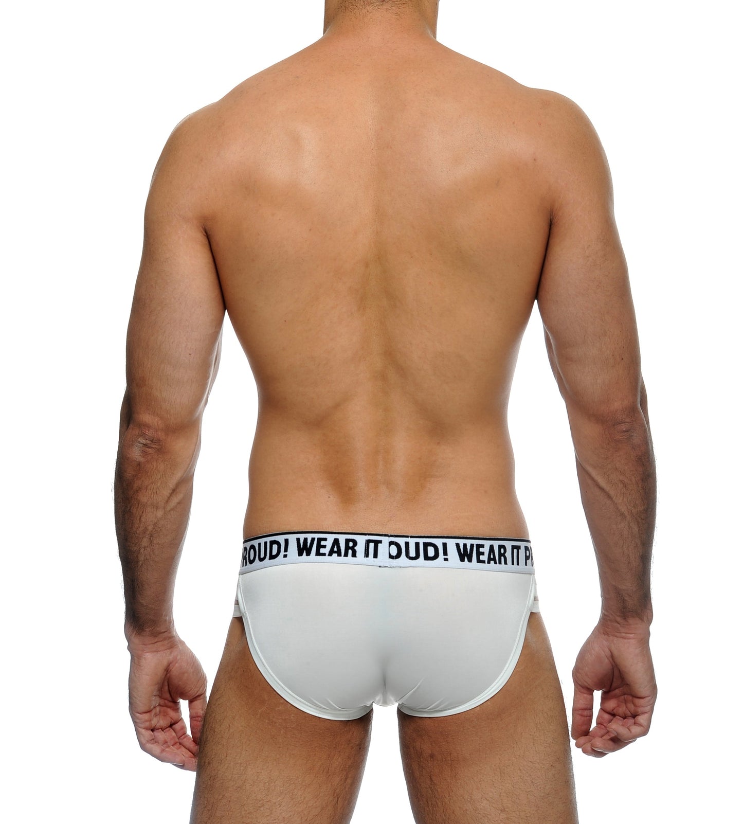Stud Pitch Brief (White)