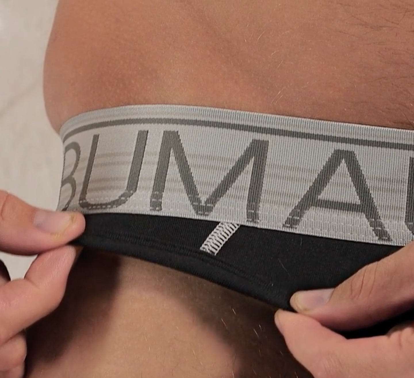 Aussiebum Lucas Brief (Black)