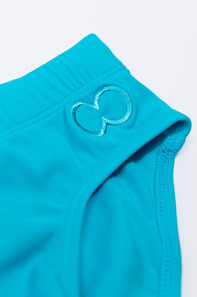 2eros Core Swim Briefs (Aqua Blue)
