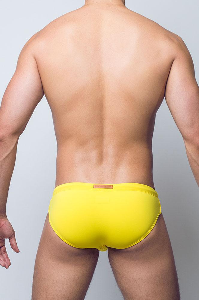 2eros Core Swim Briefs (Gold)
