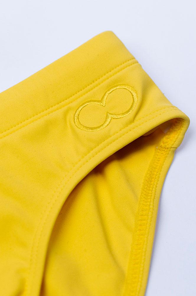 2eros Core Swim Briefs (Gold)
