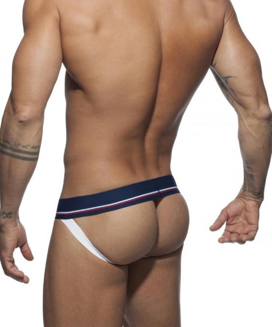 ADDICTED 3 PACK CAMO MESH PUSH-UP JOCKSTRAPS - The Jock Shop