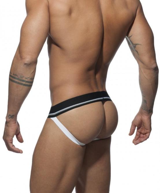 ADDICTED 3 PACK CAMO MESH PUSH-UP JOCKSTRAPS - The Jock Shop