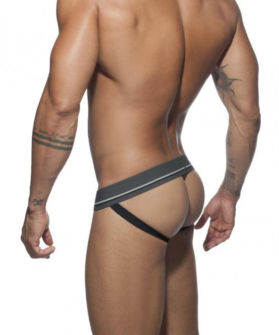 ADDICTED 3 PACK CAMO MESH PUSH-UP JOCKSTRAPS - The Jock Shop