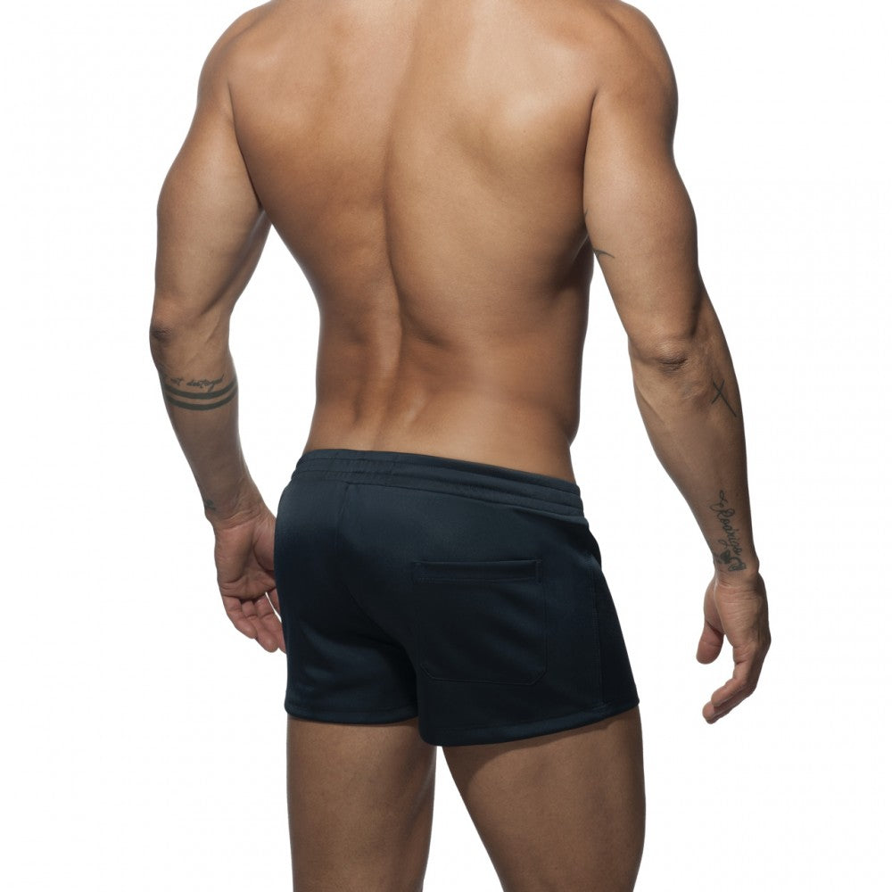 Addicted Horse Shorts (Navy)