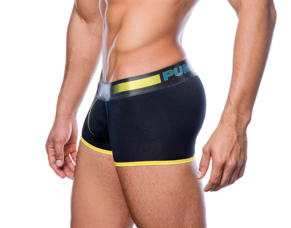 Pump! Play Boxer Brief (Yellow)