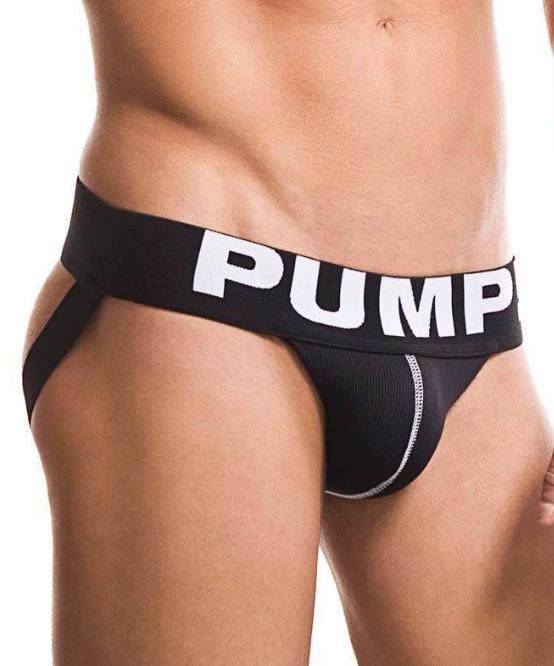 PUMP! BLACK JOCK - The Jock Shop