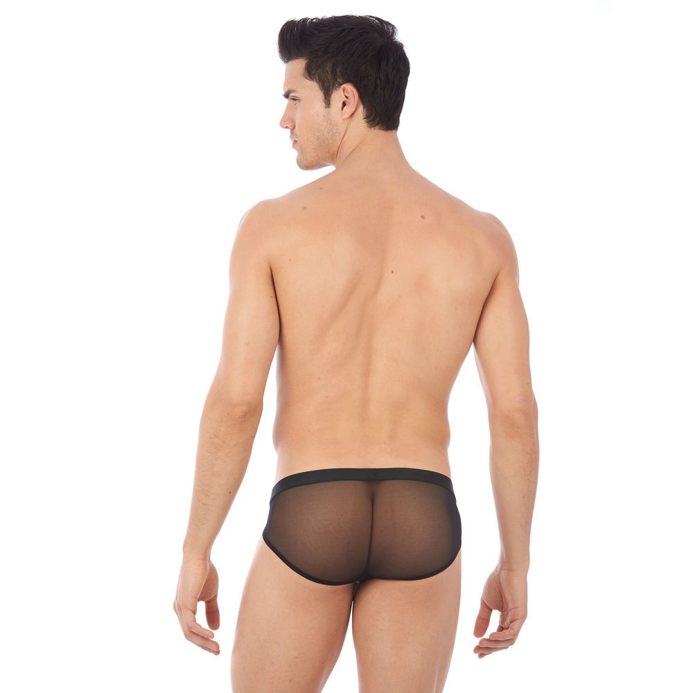 Gregg Homme Erupt Briefs (Black)