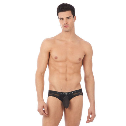 Gregg Homme Erupt Briefs (Black)