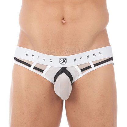 Gregg Homme Erupt Jock (White)