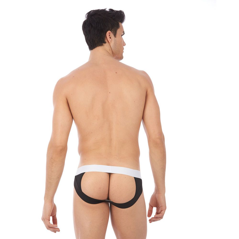 Gregg Homme Erupt Jock (White)