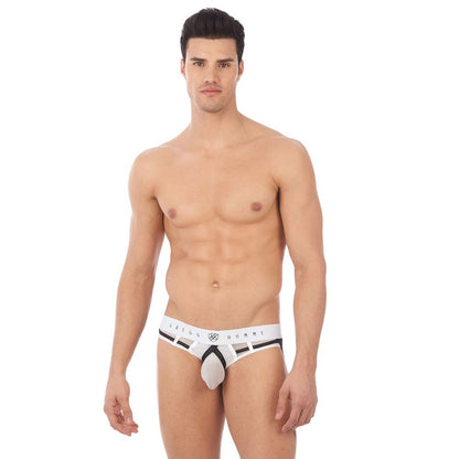 Gregg Homme Erupt Jock (White)