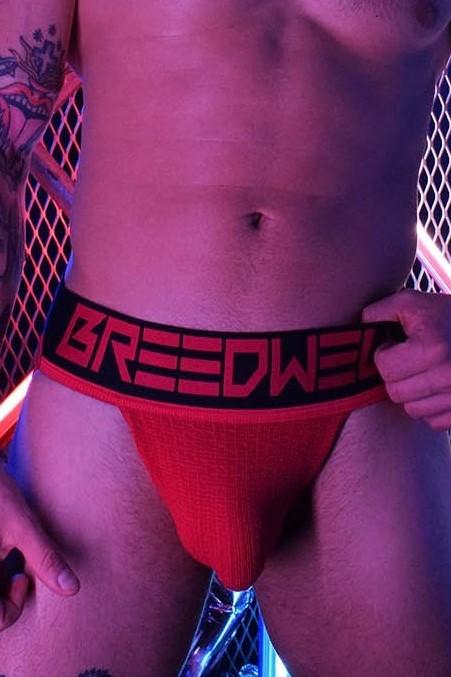 BREEDWELL NEWSCHOOL CLASSIC JOCKSTRAP (4 COLOR OPTIONS) - The Jock Shop