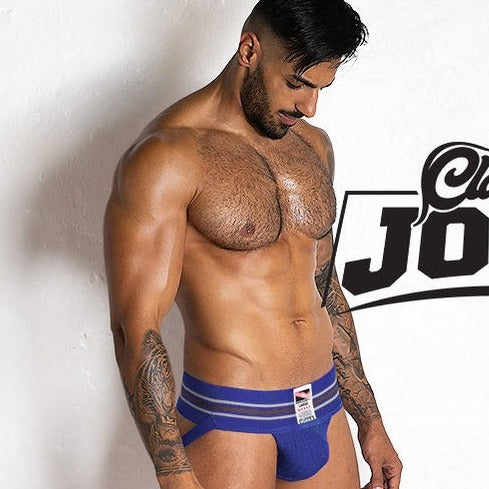 AUSSIEBUM CLASSIC JOCKSTRAP (5 COLORS) - The Jock Shop
