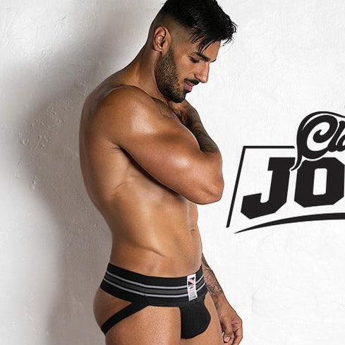 AUSSIEBUM CLASSIC JOCKSTRAP (5 COLORS) - The Jock Shop