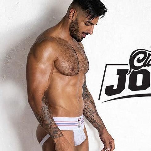 AUSSIEBUM CLASSIC JOCKSTRAP (5 COLORS) - The Jock Shop