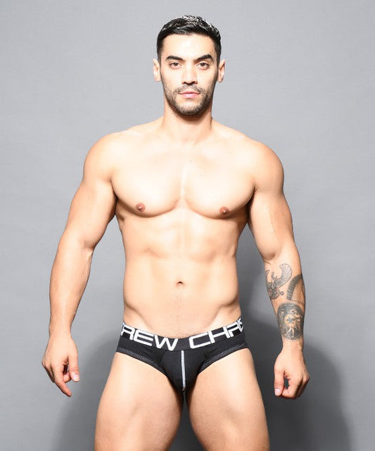 Andrew Christian Show-It Brief (Black)