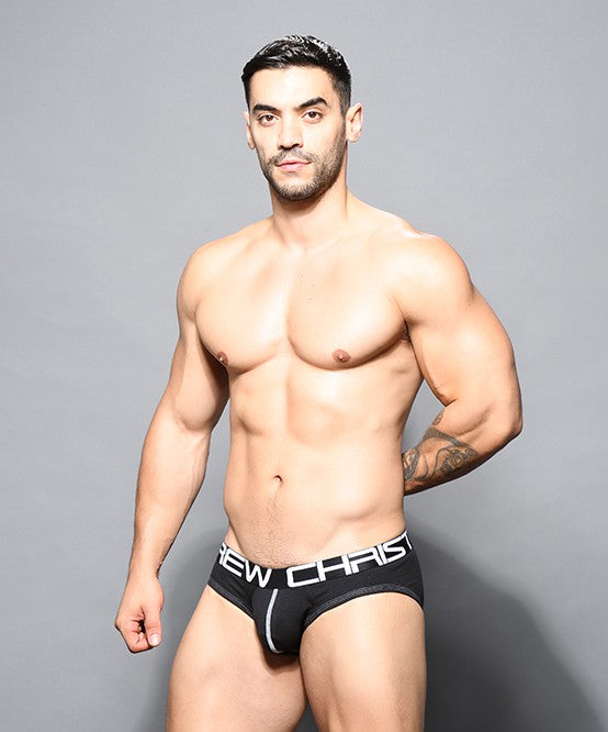 Andrew Christian Show-It Brief (Black)