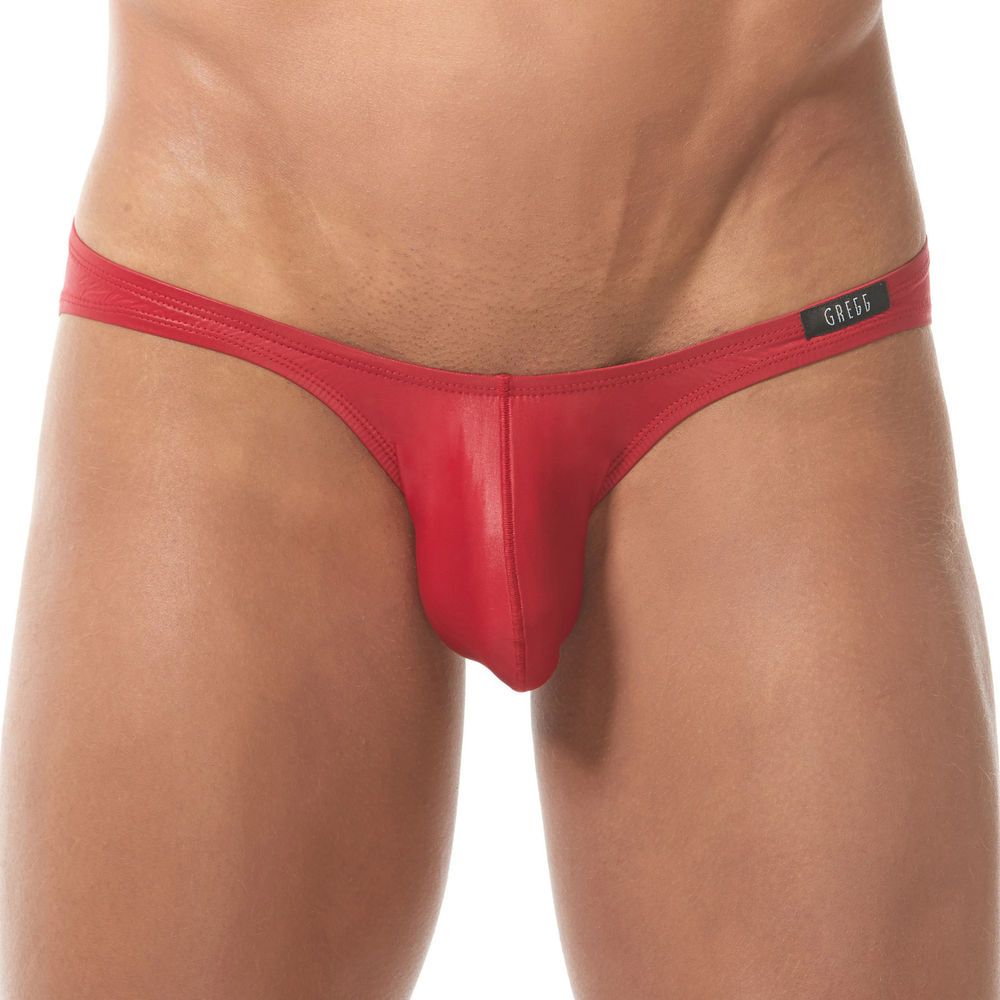 Gregg Homme Boytoy Briefs (Red)