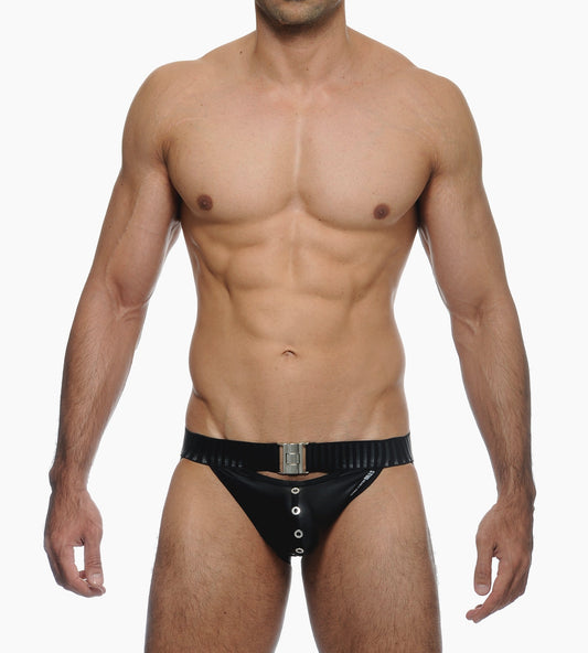 Stud Colorado Jockstrap (Black)