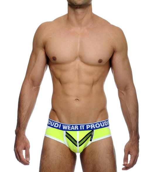 Stud Diem Brief (Yellow)