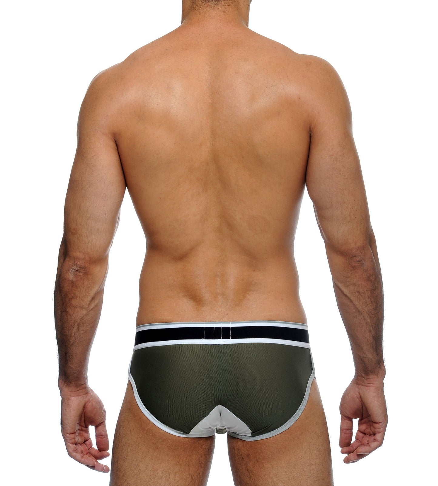 Stud Fort Brief (Green)