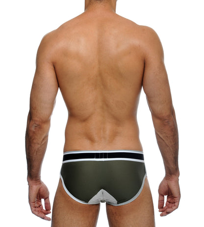 Stud Fort Brief (Green)