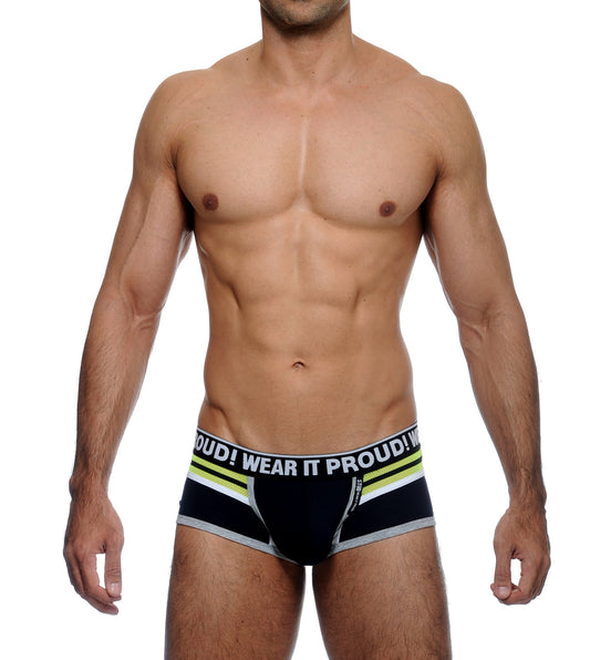 Stud Huff Brief (Navy)