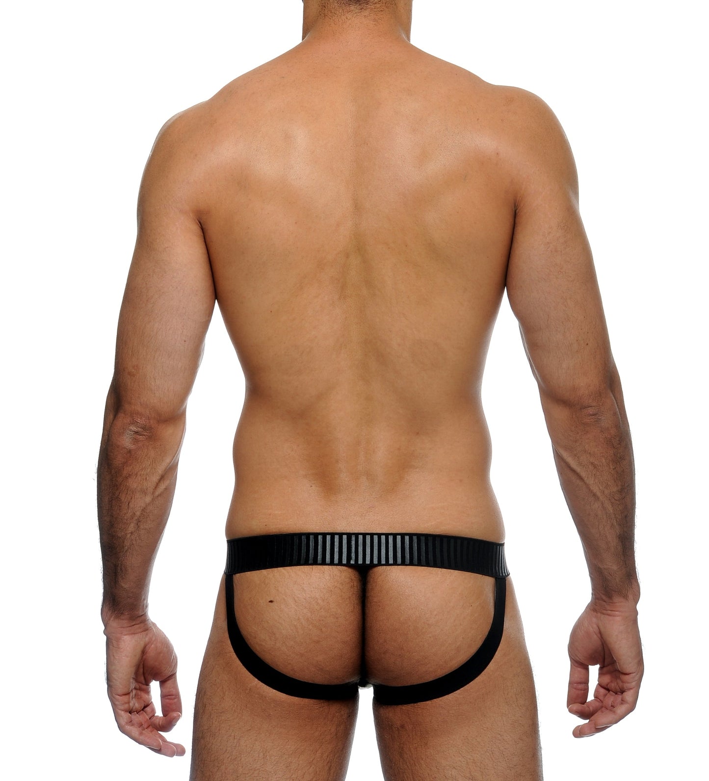 Stud Militant Jockstrap (Army Green)