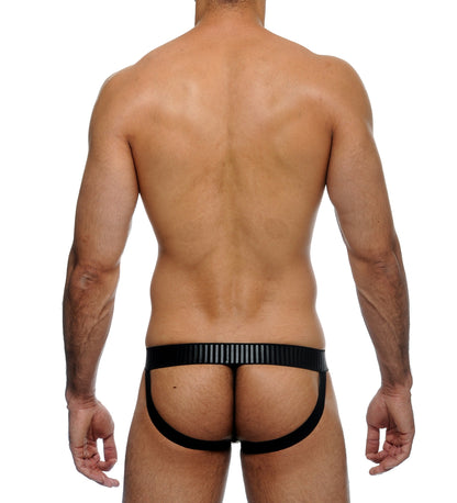 Stud Militant Jockstrap (Army Green)