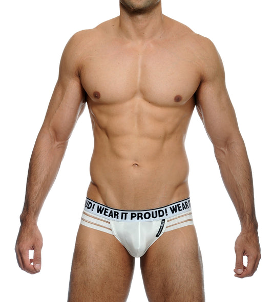 Stud Pitch Brief (White)