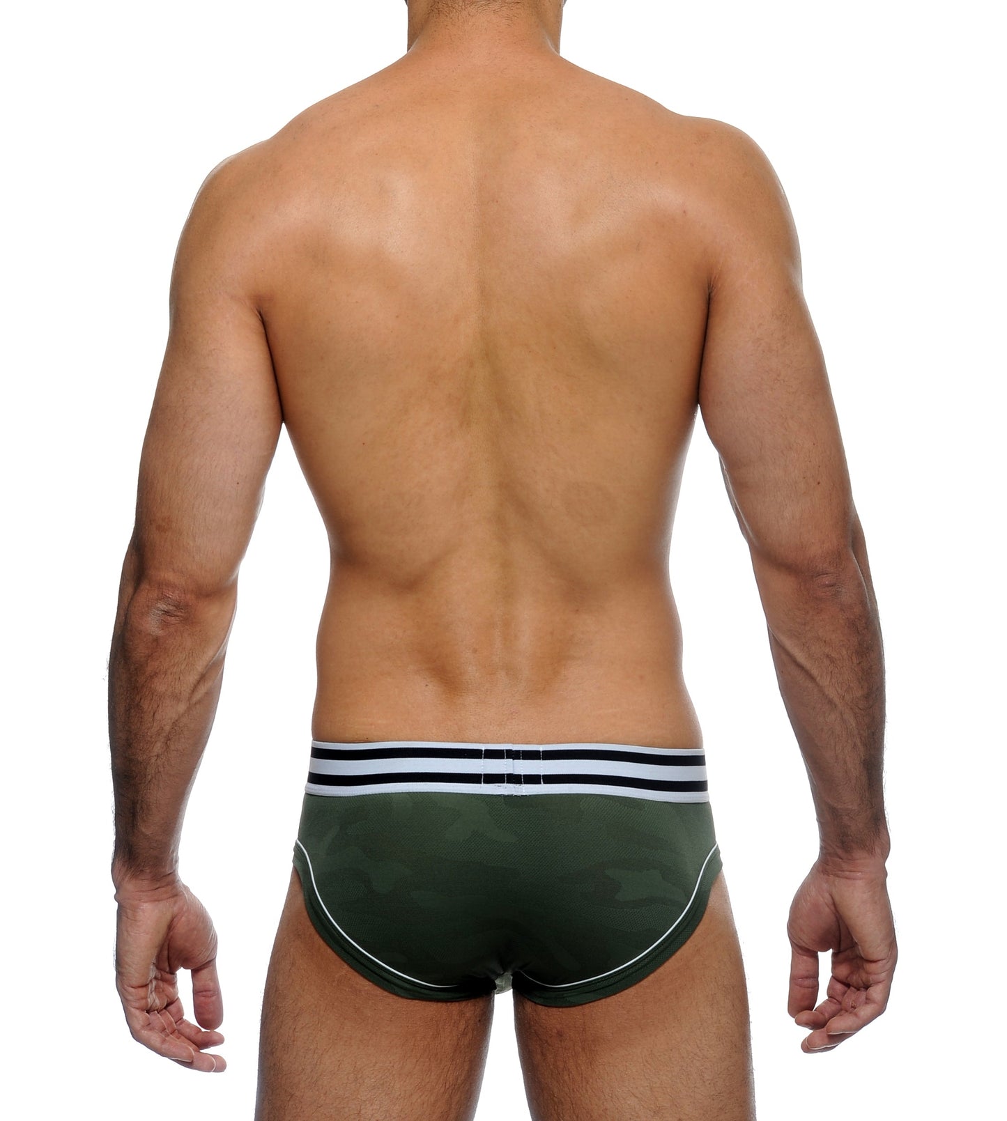 Stud Platoon Brief (Army Green)