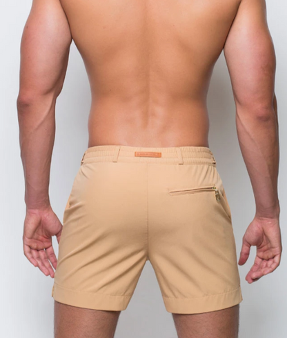 2eros S80 Avalon Shorts (Beige)