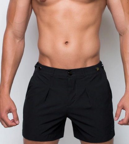 2eros S80 Avalon Shorts (Charcoal)