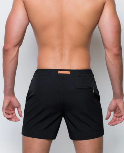 2eros S80 Avalon Shorts (Charcoal)