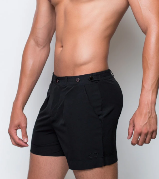 2eros S80 Avalon Shorts (Charcoal)