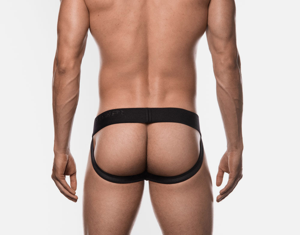 Pump! Play Switch Jockstrap (Black)
